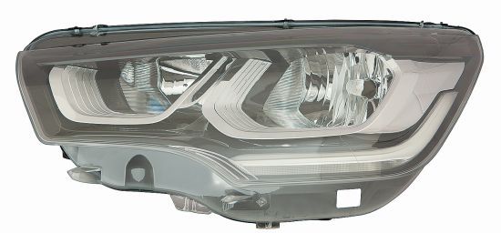 Headlight (Right)  Art. 5521148RMLDEM2