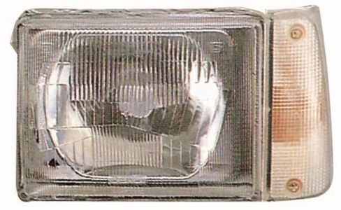 Headlight (Right)  Art. 6611118RLDEC