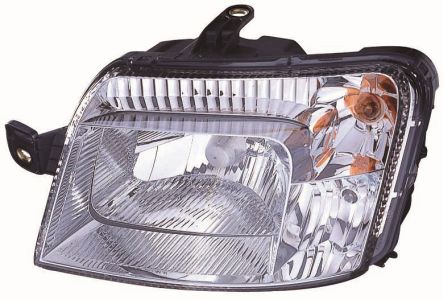 Headlight (Right)  Art. 6611141RLDEM