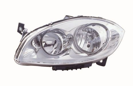 Headlight (Right)  Art. 6611156RMLDEM