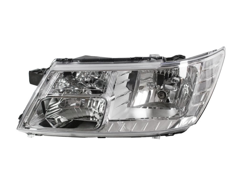 Headlight (Left)  Art. 6611167LLDEM