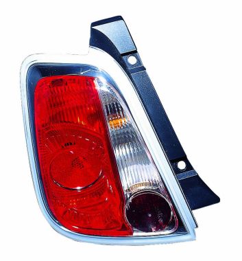 Tail Light Assembly (Left)  Art. 6611931LLDUE