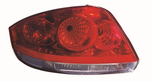 Tail Light Assembly (Left)  Art. 6611936LUE