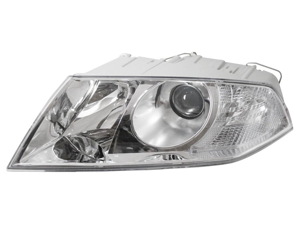 Headlight (Left)  Art. 6651111LLDEM