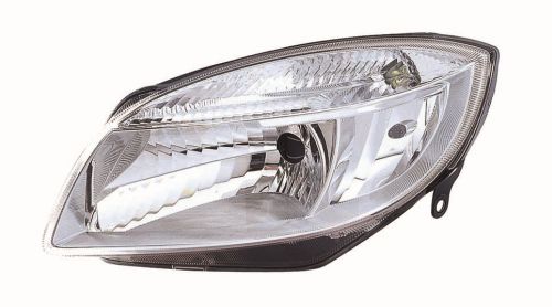 Headlight (Right)  Art. 6651114RLDEM