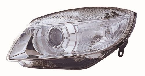 Headlight (Left)  Art. 6651115LLDEM