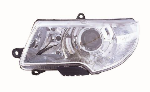 Headlight (Right)  Art. 6651116RMLDBEM