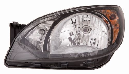 Headlight (Right)  Art. 6651123RLDEM2