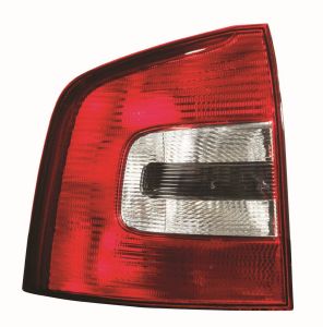 Tail Light Assembly (Left)  Art. 6651917LUE