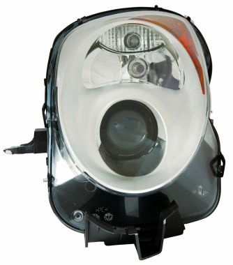 Headlight (Right)  Art. 6671117RMLDEM