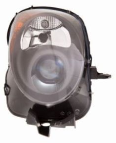 Headlight (Left)  Art. 6671117LMLDEM2