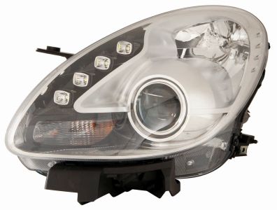 Headlight (Left)  Art. 6671118LMLDEM1