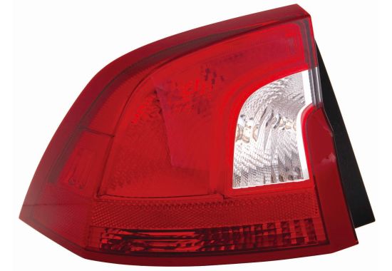 Tail Light Assembly (Left)  Art. 7731940LUE