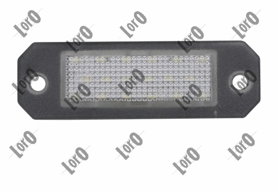 Licence Plate Light  Art. L532100008LED