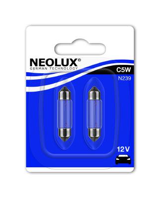 Bulbs Bulb, interior light C5W, SV8.5-8, 12 V, 5W (C5W)  Art. N23902B