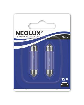 Bulbs Bulb, tailgate light C10W, SV8.5-8, 12 V, 10W (A socket bulb)  Art. N26402B