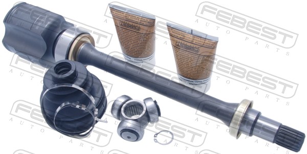 Joint Kit, drive shaft (Front axle, right, Transmission side)  Art. 0111SXM10RH