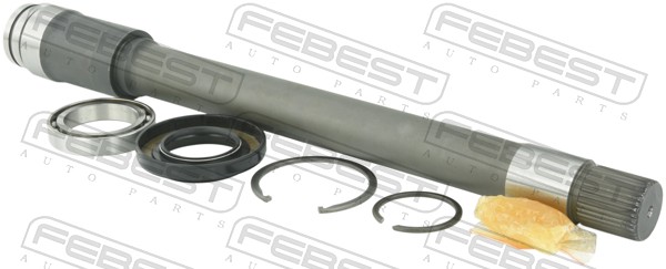 Drive Shaft (Front axle, right)  Art. 0112UZJ200F