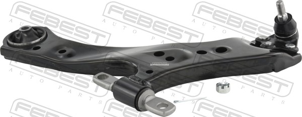 Control/Trailing Arm, wheel suspension  Art. 0124AXAA52LH