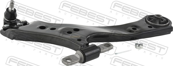 Control/Trailing Arm, wheel suspension  Art. 0124AXAA52RH