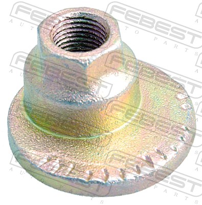 Caster Shim, axle beam  Art. 0131001