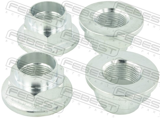 Caster Shim, axle beam (front axle both sides)  Art. 0131008PCS4