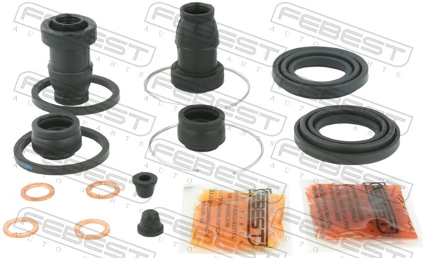 Repair Kit, brake caliper (Rear axle)  Art. 0175ACV36R