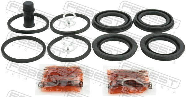 Repair Kit, brake caliper (Rear axle)  Art. 0175UCF30R