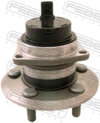 Wheel Hub (Rear axle, both sides)  Art. 0182241R