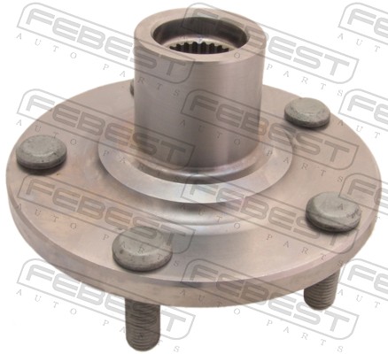 Wheel Hub (front axle both sides)  Art. 0182ACV30F