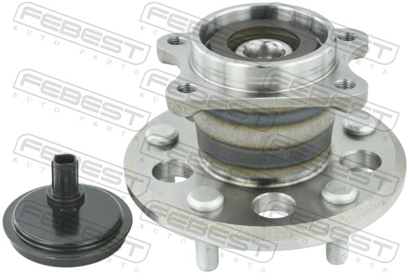 Wheel Hub (Rear axle, both sides)  Art. 0182ASV60R