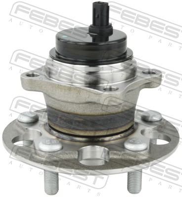 Wheel Hub (Rear axle)  Art. 0182ASV70R