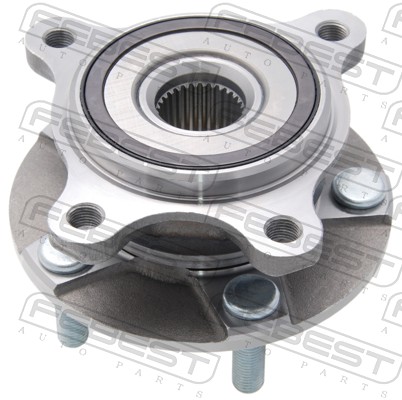 Wheel Hub (Front axle, left)  Art. 0182GRX125FLH