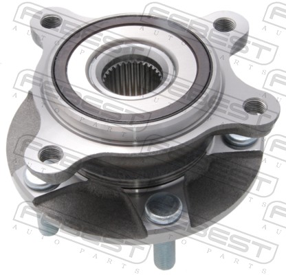 Wheel Hub (Front axle, right)  Art. 0182GRX125FRH