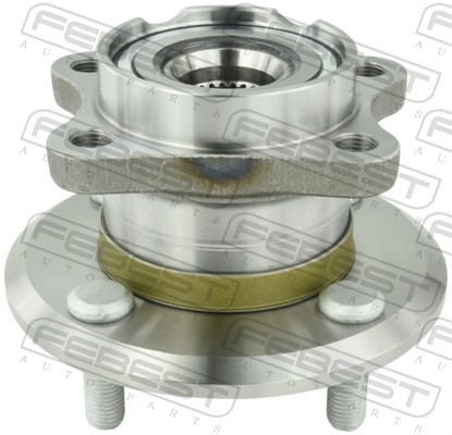 Wheel Hub (Rear axle, both sides)  Art. 0182NSP135R