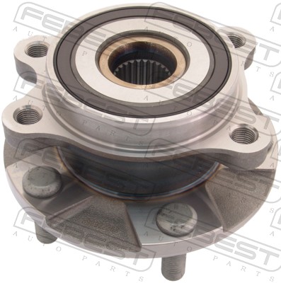 Wheel Hub (front axle both sides)  Art. 0182ZZE150MF