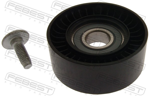 Tensioner Pulley, V-ribbed belt  Art. 01872ADFHV