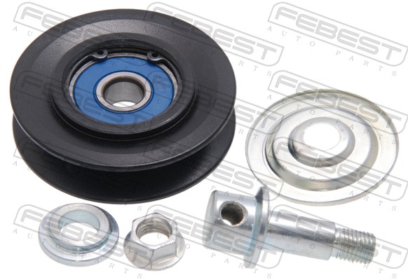 Tensioner Pulley, V-ribbed belt  Art. 0187FZJ80