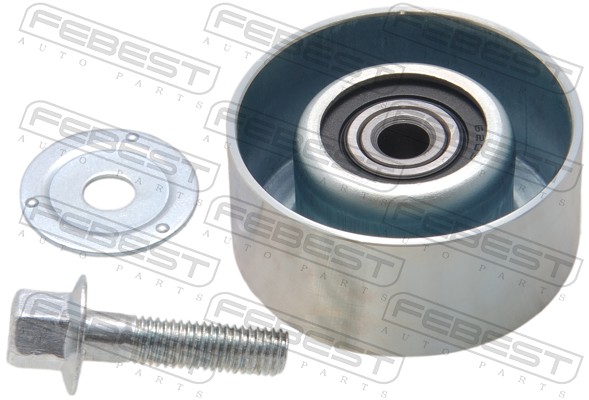 Tensioner Pulley, V-ribbed belt  Art. 0187GSU45