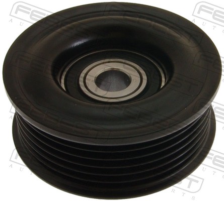 Deflection/Guide Pulley, V-ribbed belt (Front axle)  Art. 01882UZFE