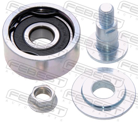 Deflection/Guide Pulley, V-ribbed belt (Front axle)  Art. 0188LJ150