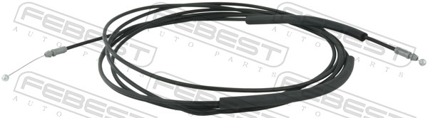 Cable Repair Kit, tailgate  Art. 0199ACV40LUG