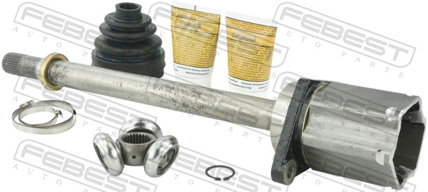 Joint Kit, drive shaft (Gear side)  Art. 0211J32RH