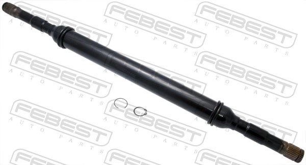 Drive Shaft (Front axle, right)  Art. 0212B14RH