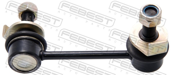 Link/Coupling Rod, stabiliser bar (Rear axle, right)  Art. 0223E51RR