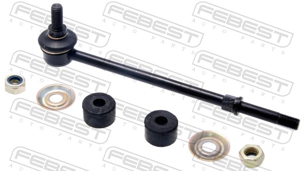 Link/Coupling Rod, stabiliser bar (Rear axle, both sides)  Art. 0223R20R