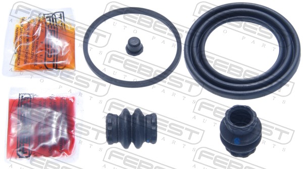 Repair Kit, brake caliper (Rear axle)  Art. 0275E11EF