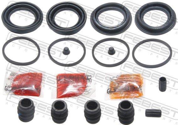 Repair Kit, brake caliper (Front axle)  Art. 0275R51F