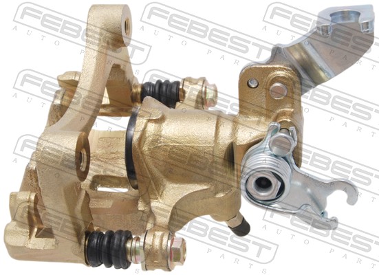 Brake Caliper (Rear axle, left)  Art. 0277A32RL