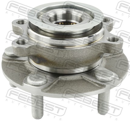 Wheel Hub (front axle both sides)  Art. 0282J10F